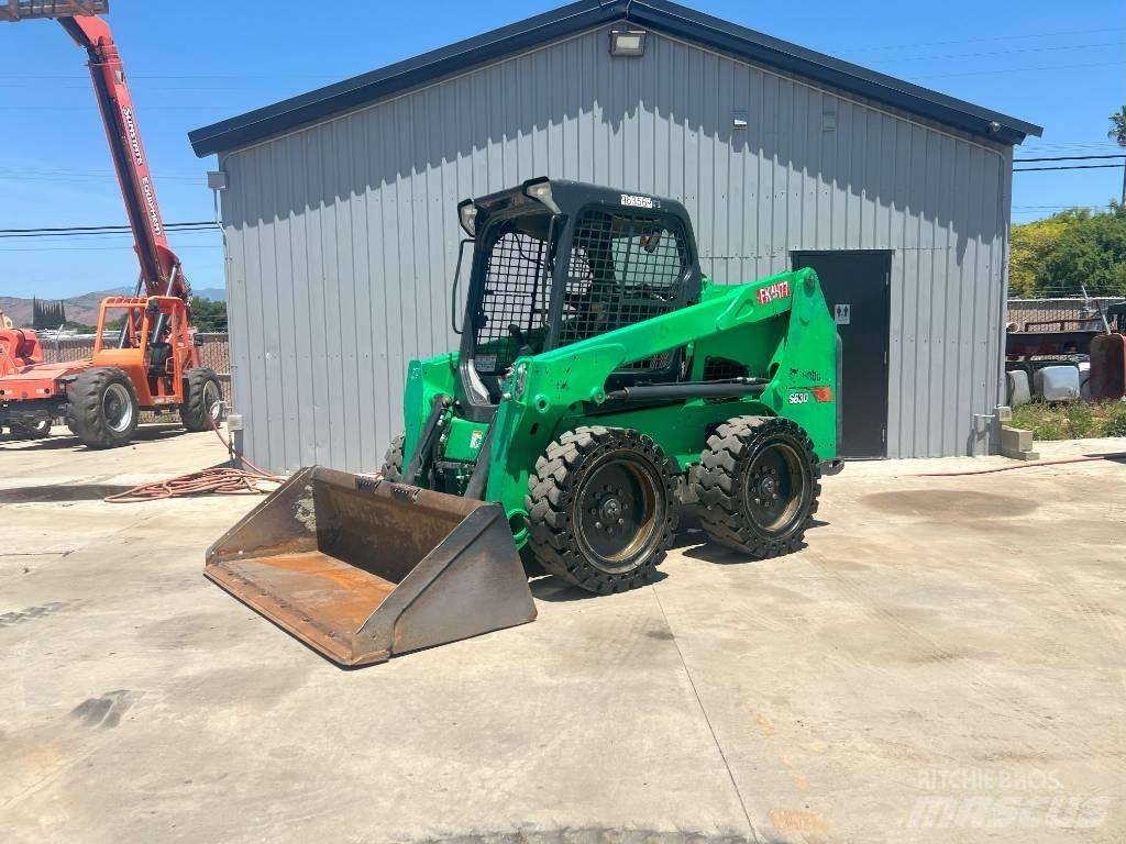 Bobcat S630 Mini incarcator