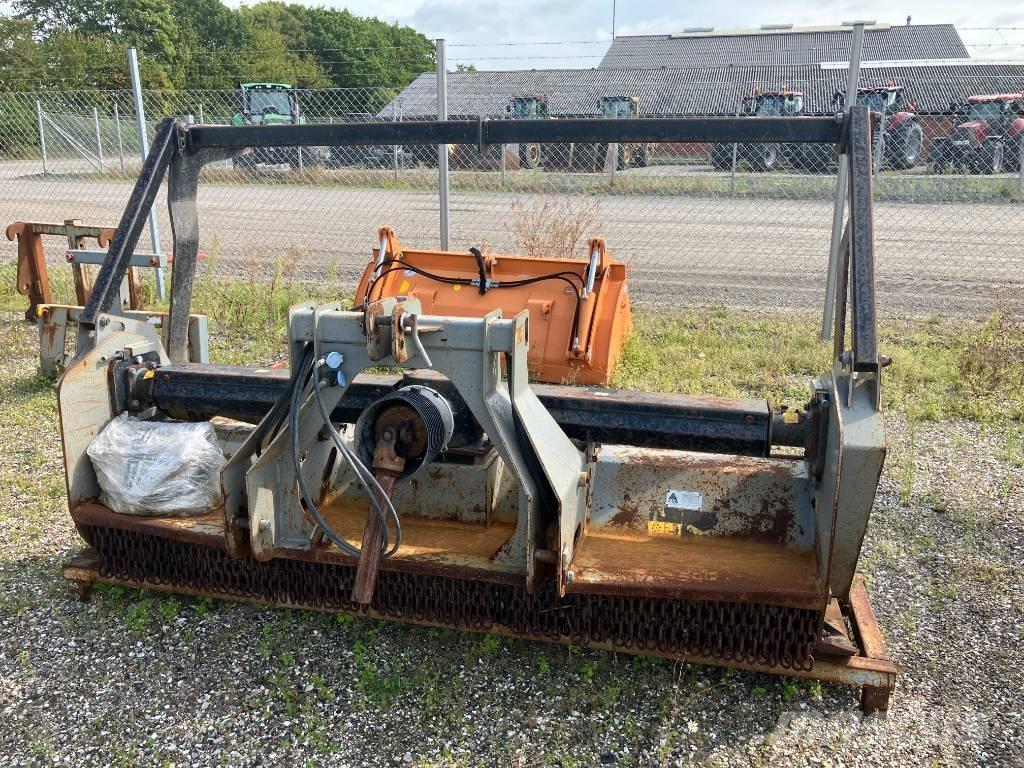 FAE UML/S 225 Grapa si pluguri rotative