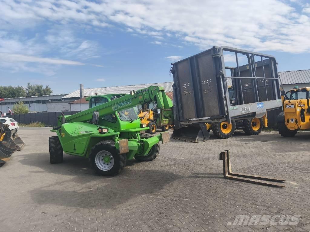 Merlo P 38.13 Stivuitoare telescopice