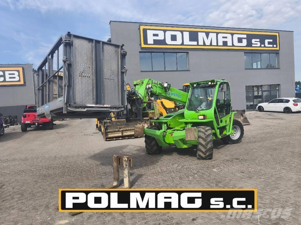 Merlo P 38.13 Stivuitoare telescopice