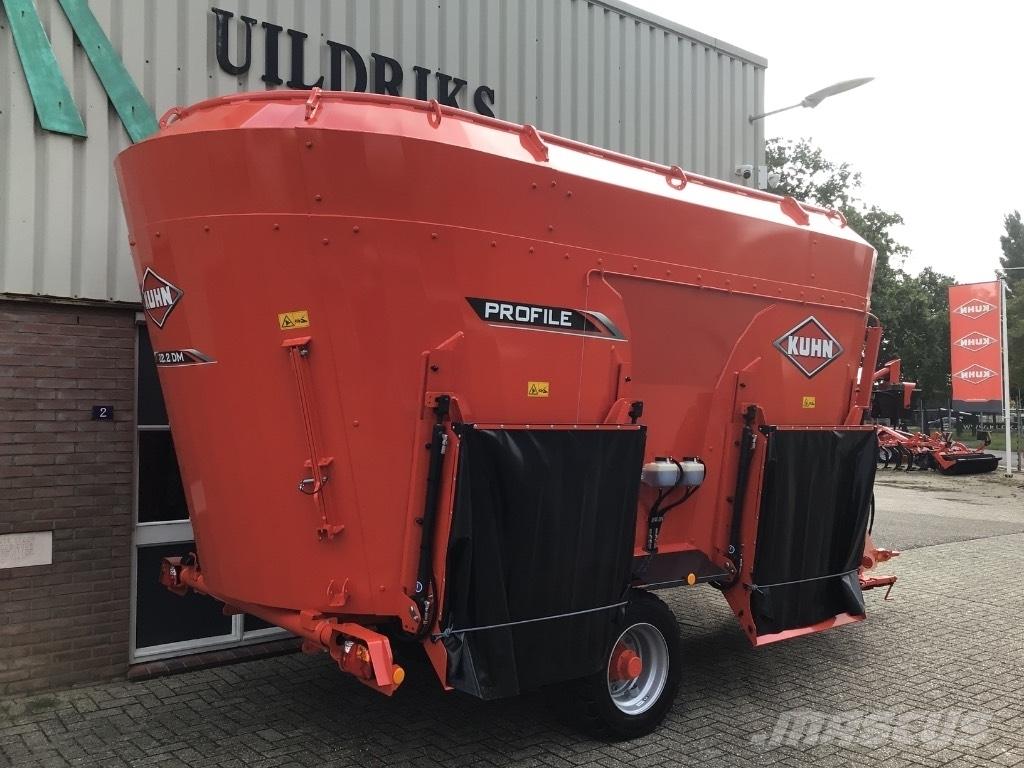 Kuhn Profile 22.2 DM Hranire animale