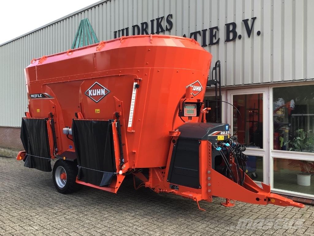 Kuhn Profile 22.2 DM Hranire animale