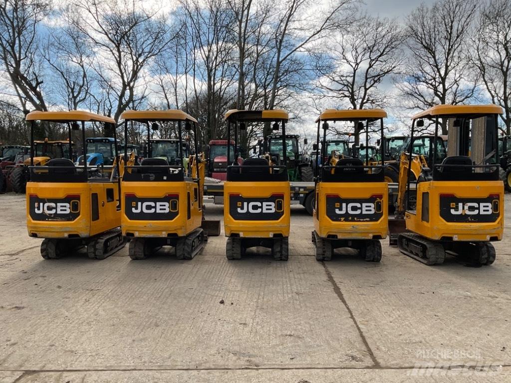 JCB 15 C-1 Mini excavatoare < 7t