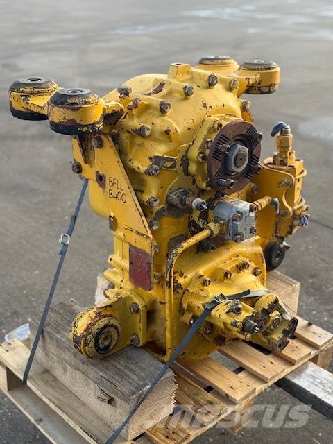 Bell B40 C DROP BOX Transmisie