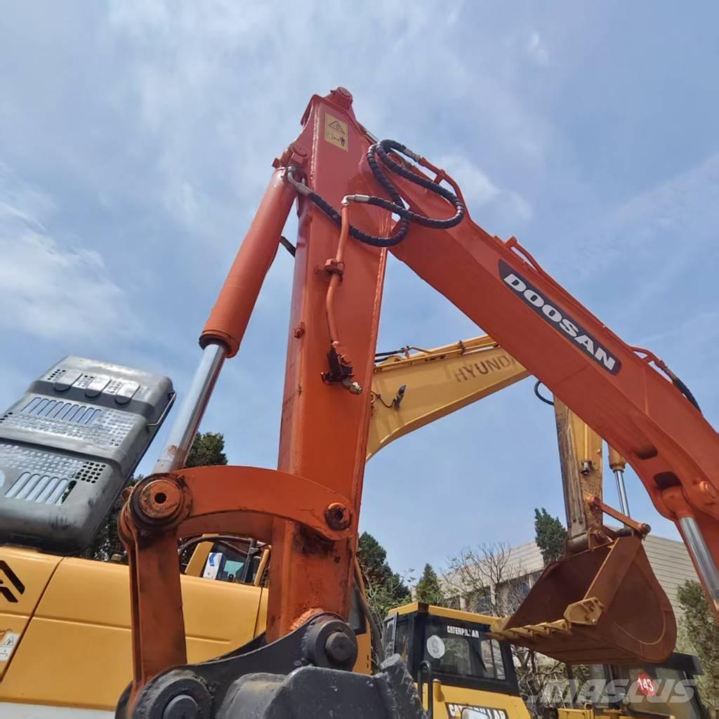Doosan DH 60-7 Mini excavatoare < 7t