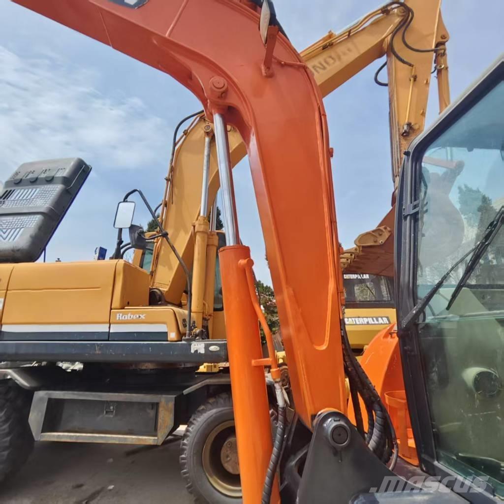 Doosan DH 60-7 Mini excavatoare < 7t