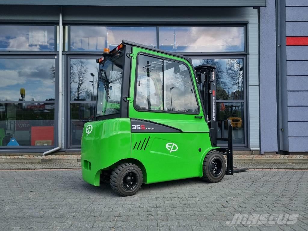 EP EQUIPMENT CPD35L1 Stivuitor electric