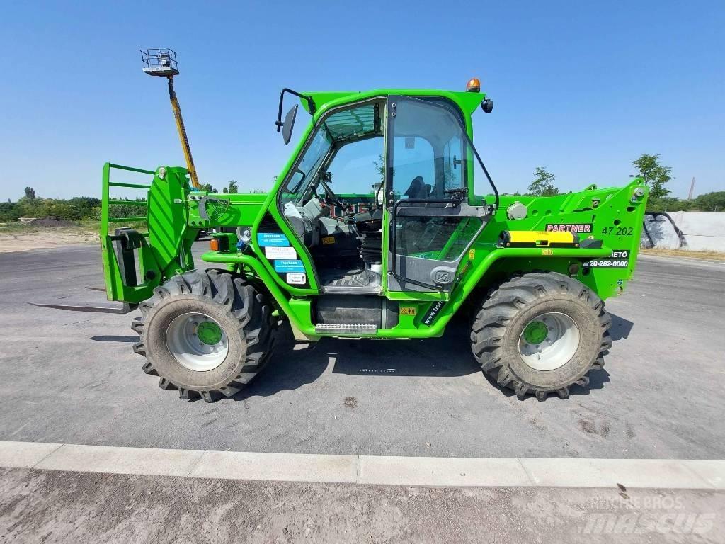 Merlo P 60.10 Stivuitoare telescopice