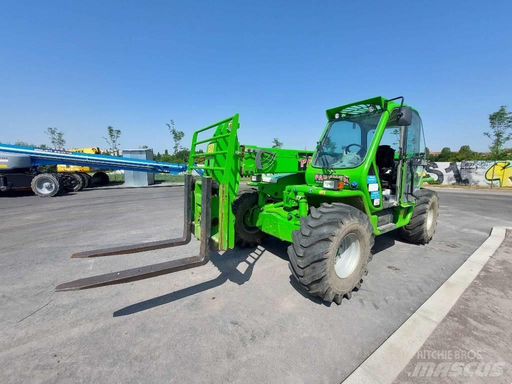 Merlo P 60.10 Stivuitoare telescopice