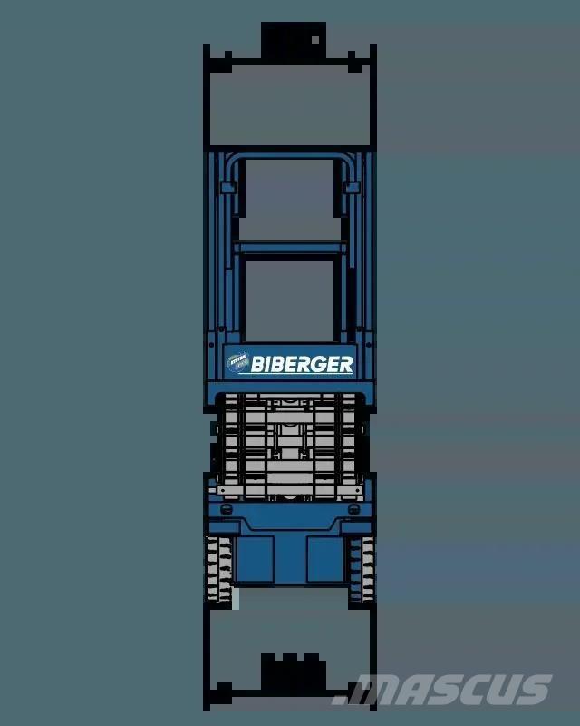 Aichi X14EN Platforme foarfeca