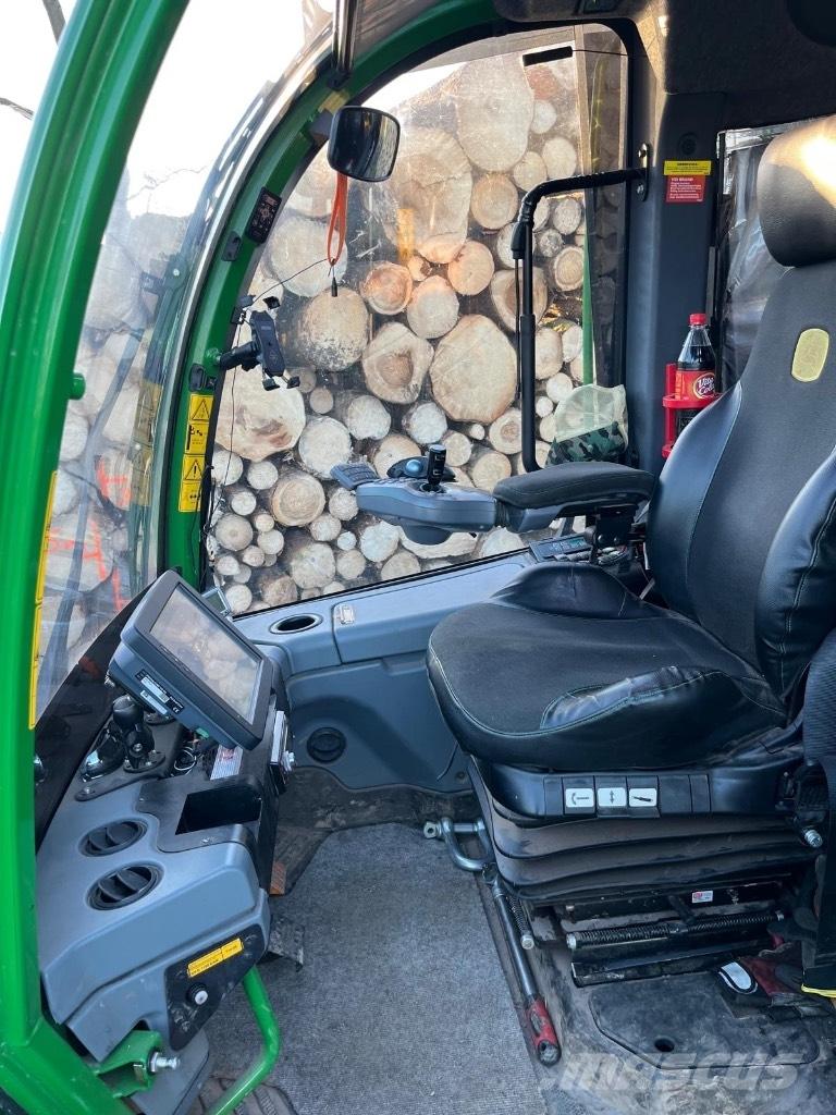 John Deere 1510G Transportoare