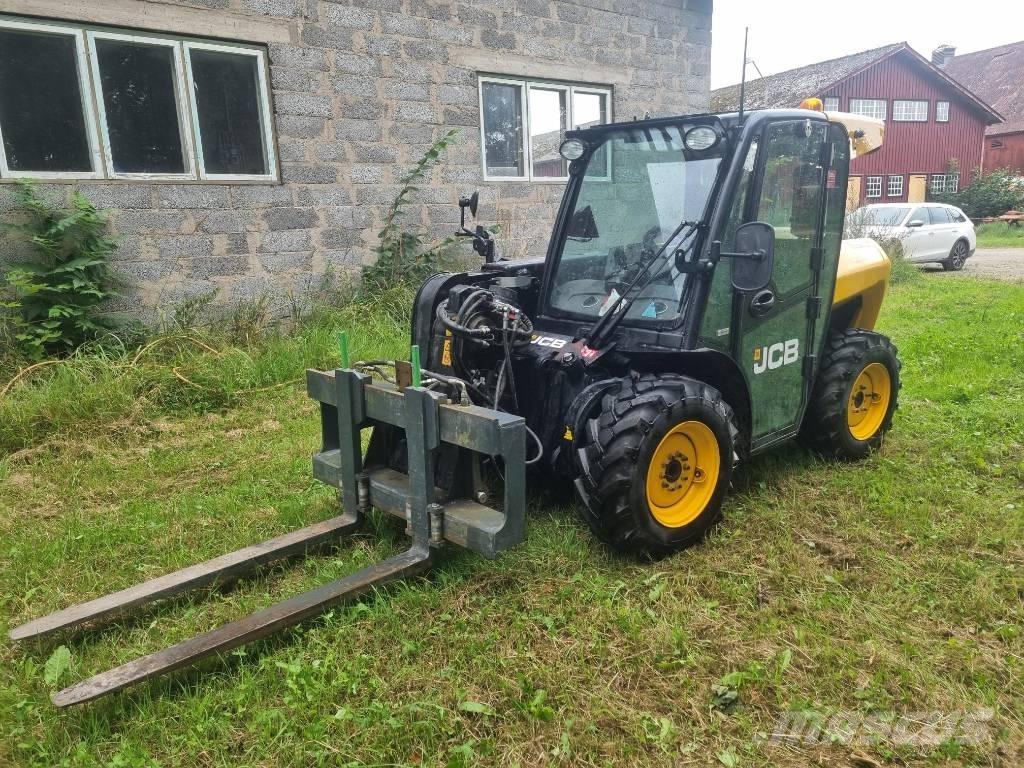 JCB 516-40 Stivuitoare telescopice