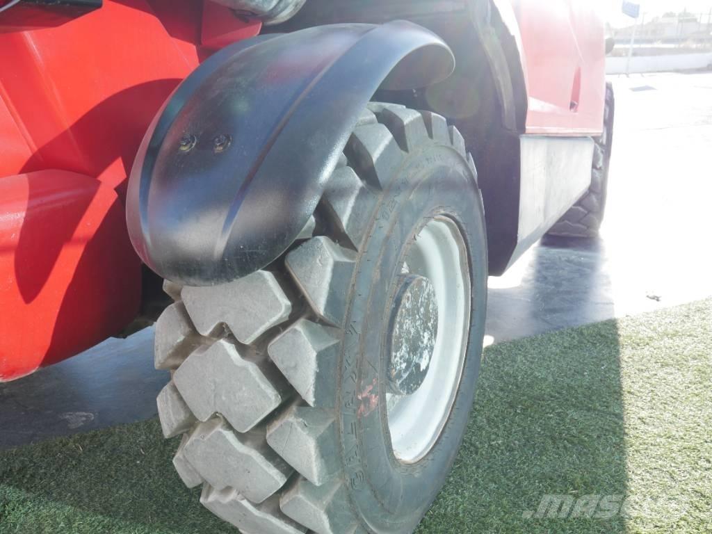 Manitou MT 625 Stivuitoare telescopice