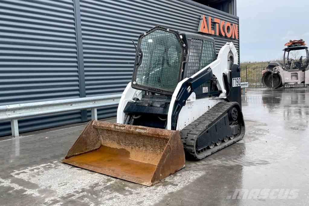 Bobcat T190 Mini incarcator