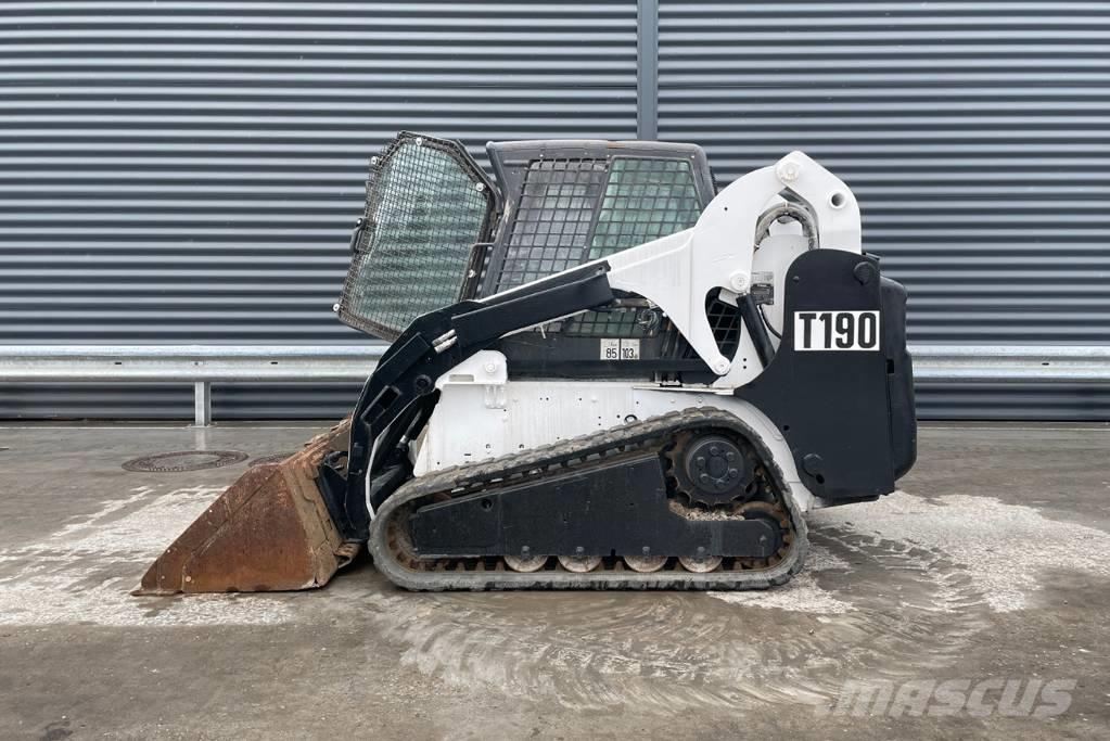 Bobcat T190 Mini incarcator