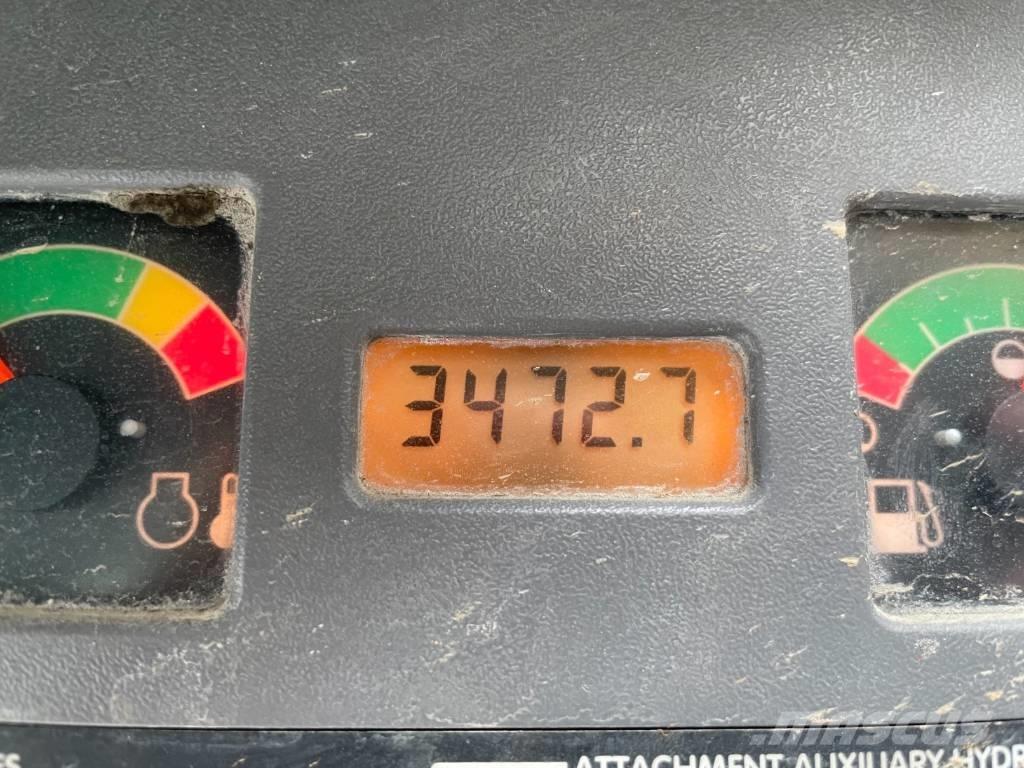 Bobcat T190 Mini incarcator