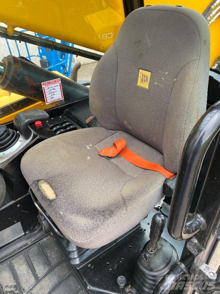 JCB 540-170 Stivuitoare telescopice