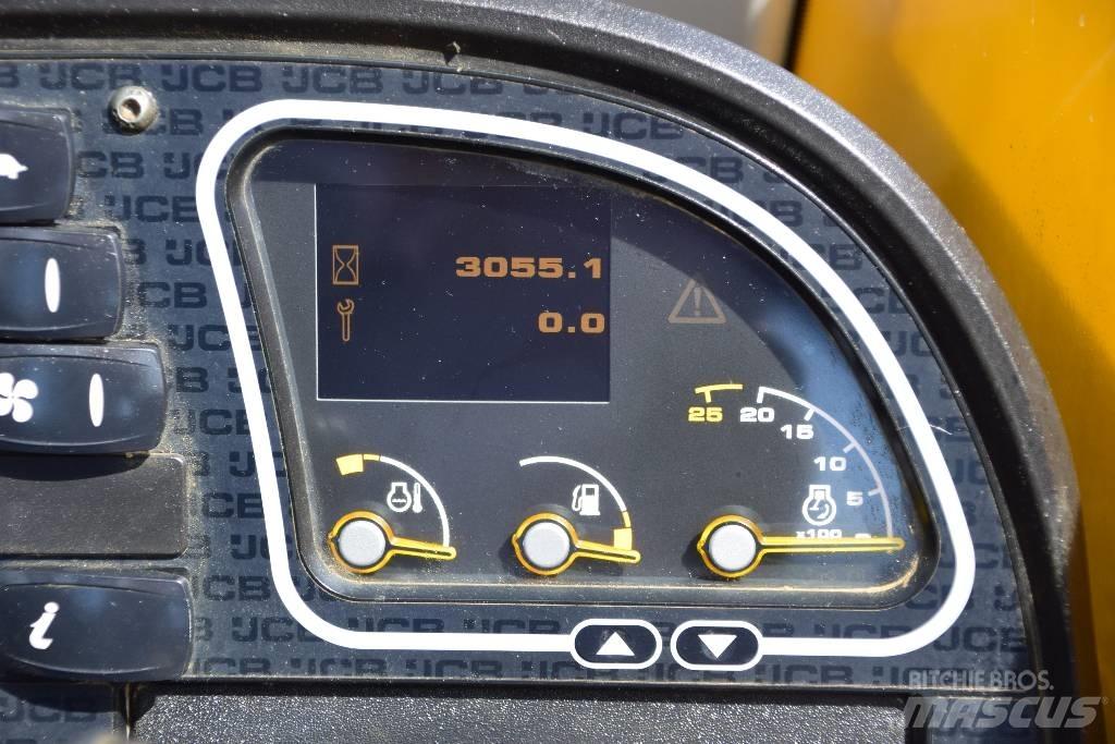 JCB 525-60 HiVIZ Stivuitoare telescopice