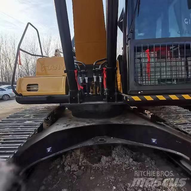 Sany SY 215 C Excavatoare pe șenile
