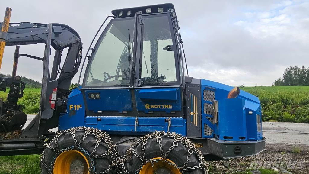 Rottne F11E Transportoare