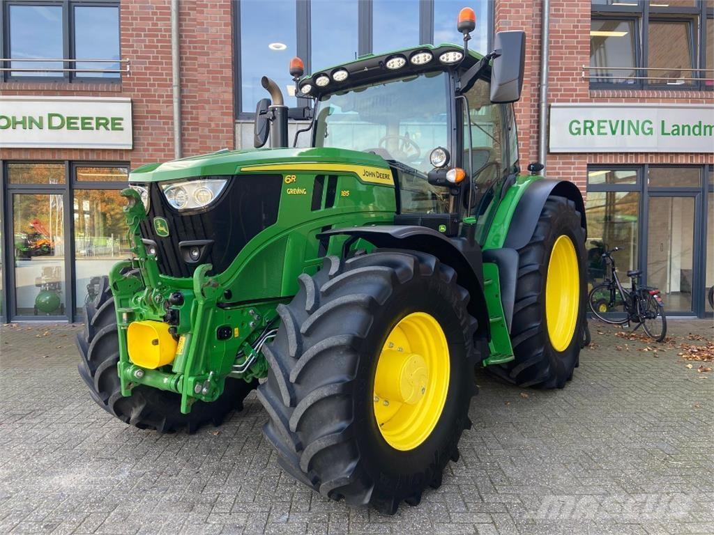 John Deere 6R185 Tractoare