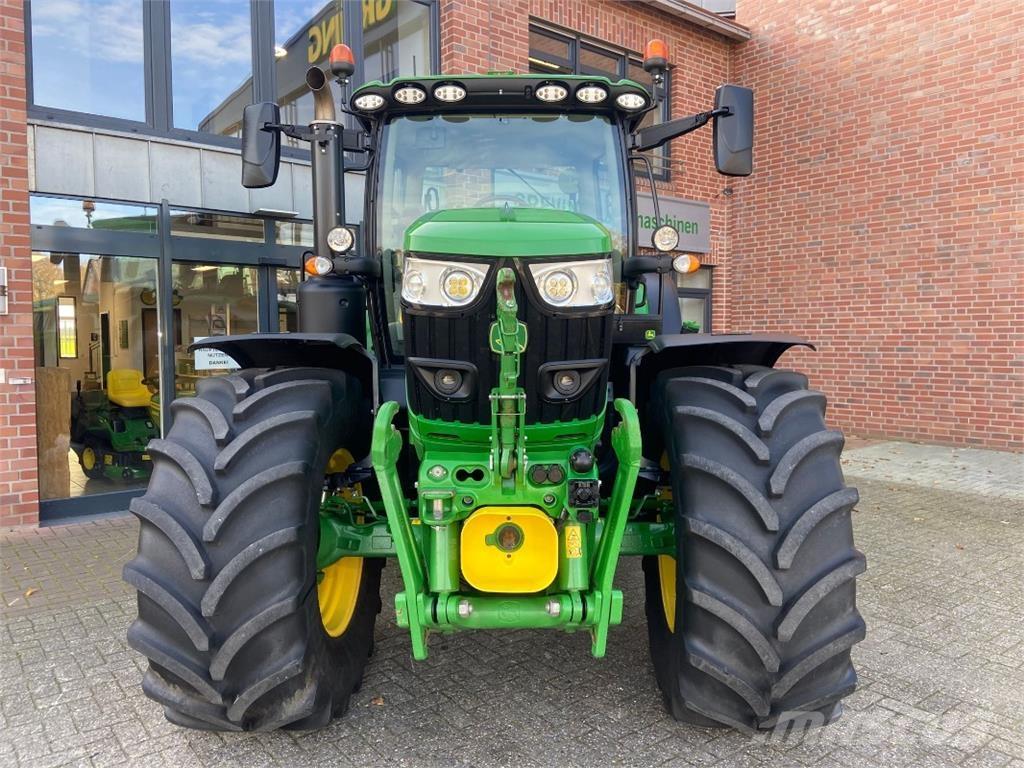 John Deere 6R185 Tractoare