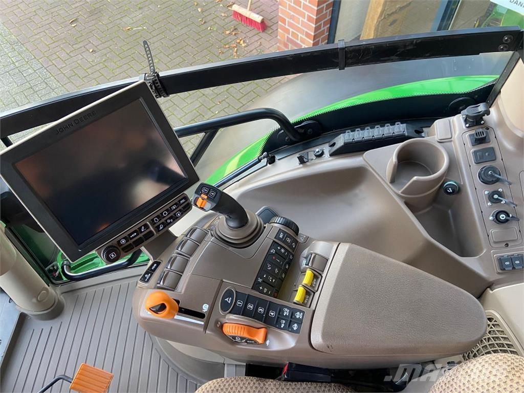 John Deere 6R185 Tractoare