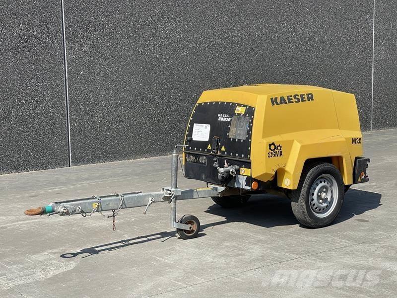 Kaeser M 20 Compresoare