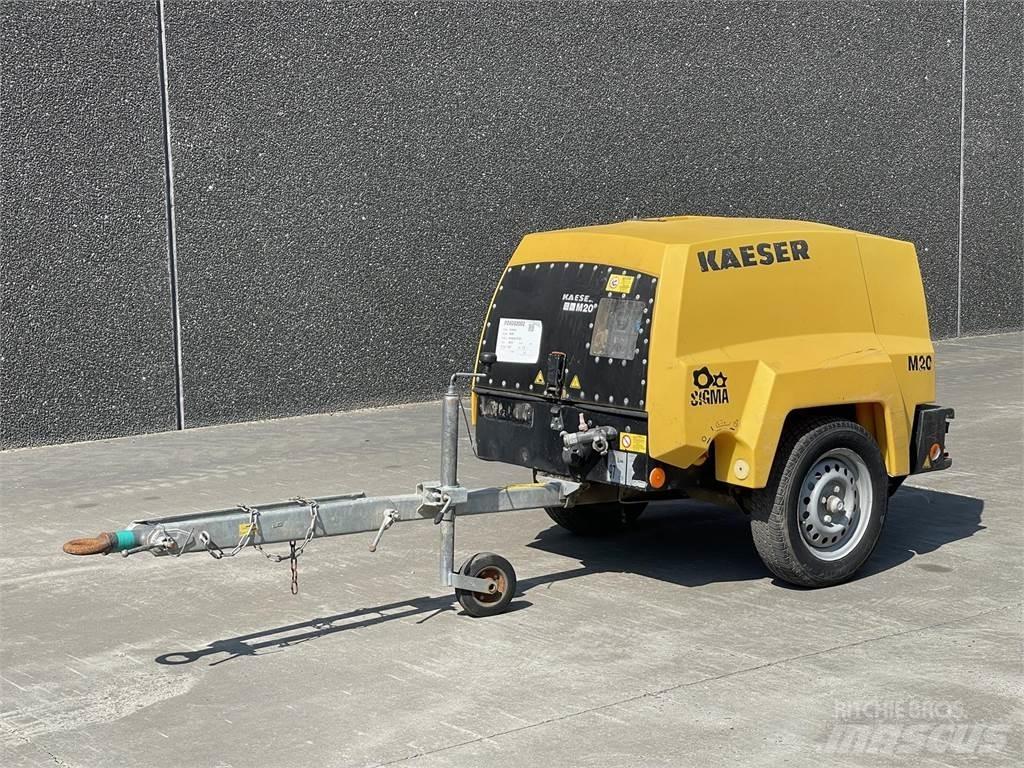 Kaeser M 20 Compresoare