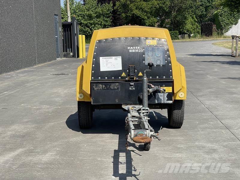 Kaeser M 20 Compresoare