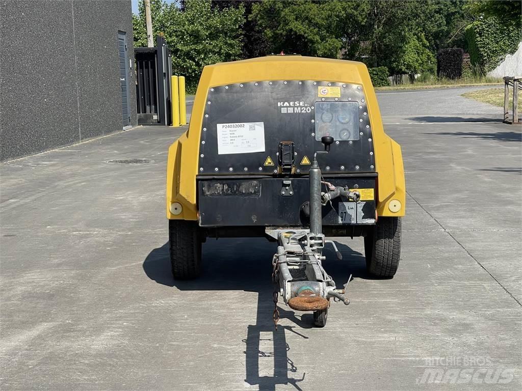 Kaeser M 20 Compresoare