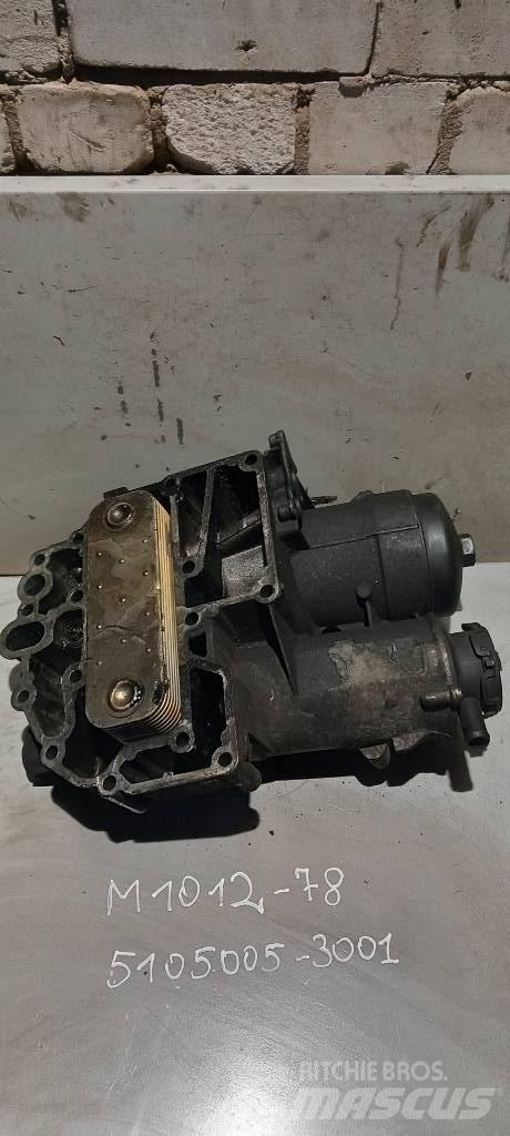 MAN TGX.   51050053001 Motoare