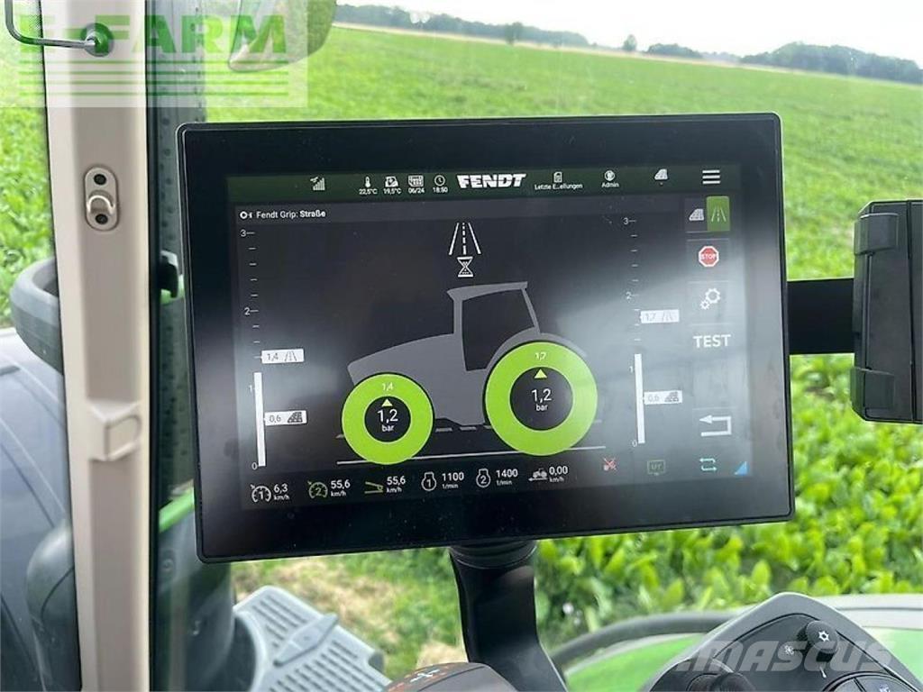 Fendt 728 gen7 Tractoare