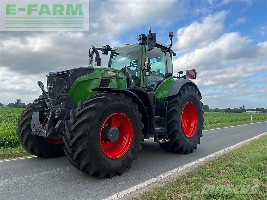 Fendt 728 gen7 Tractoare