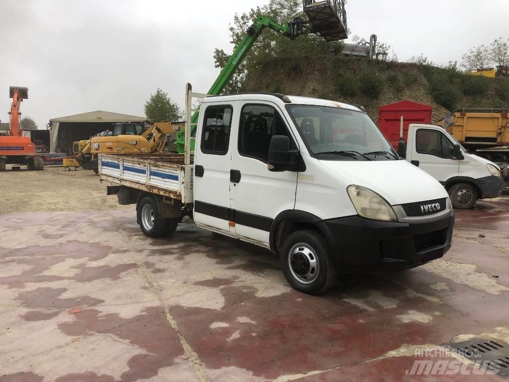 Iveco Daily 35-110 Autocamioane
