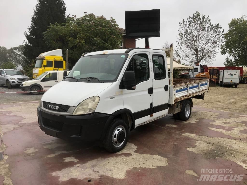 Iveco Daily 35-110 Autocamioane