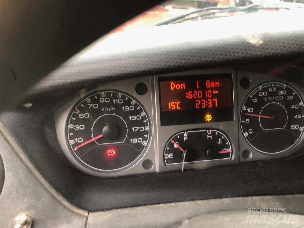 Iveco Daily 35-110 Autocamioane