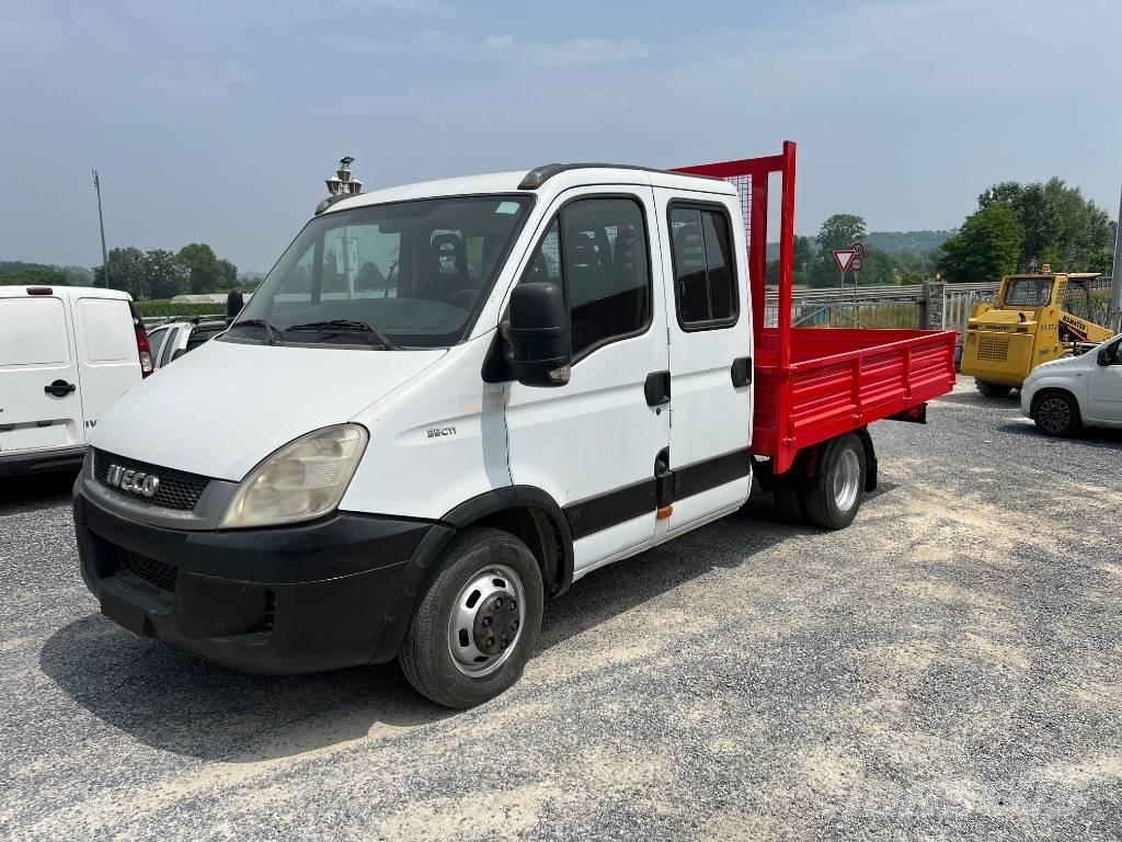 Iveco Daily 35-110 Autocamioane