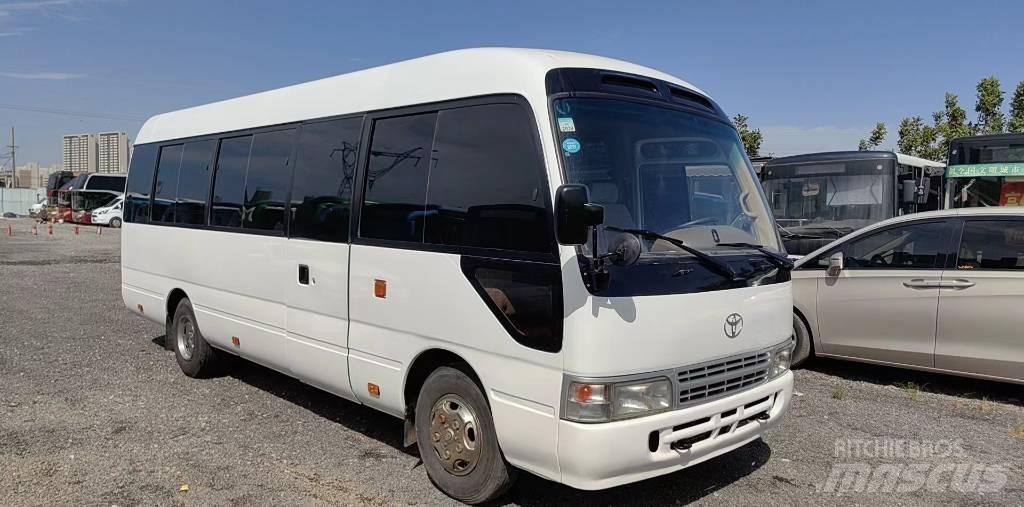 Toyota Coaster Autobuze intercity