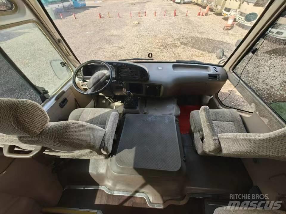 Toyota Coaster Autobuze intercity