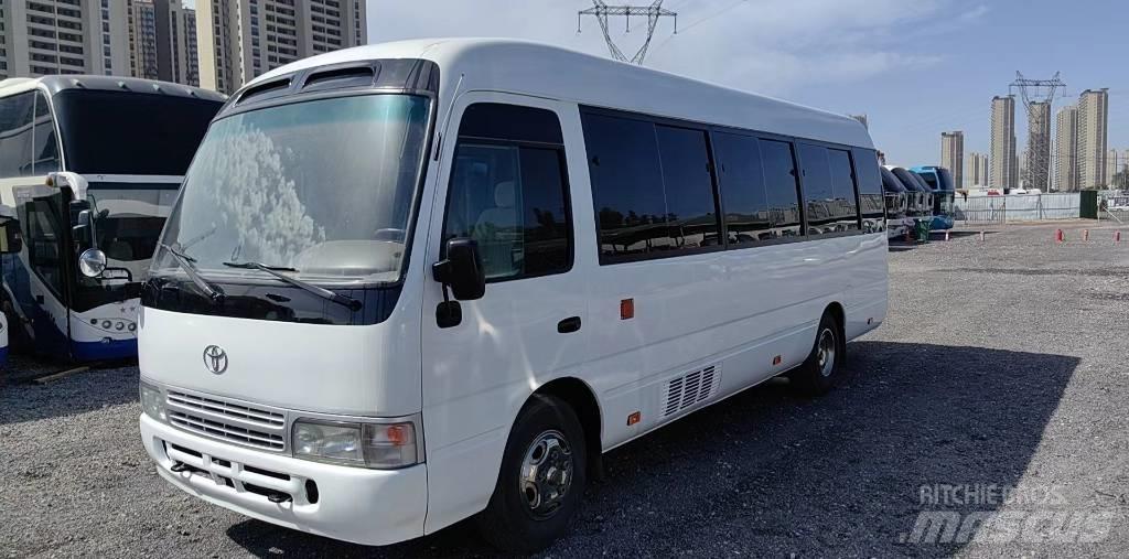 Toyota Coaster Autobuze intercity