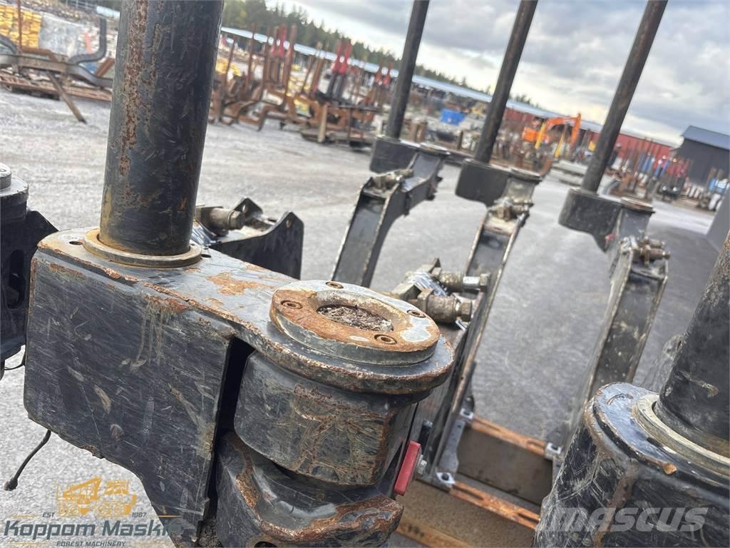 Komatsu 855 Alte componente