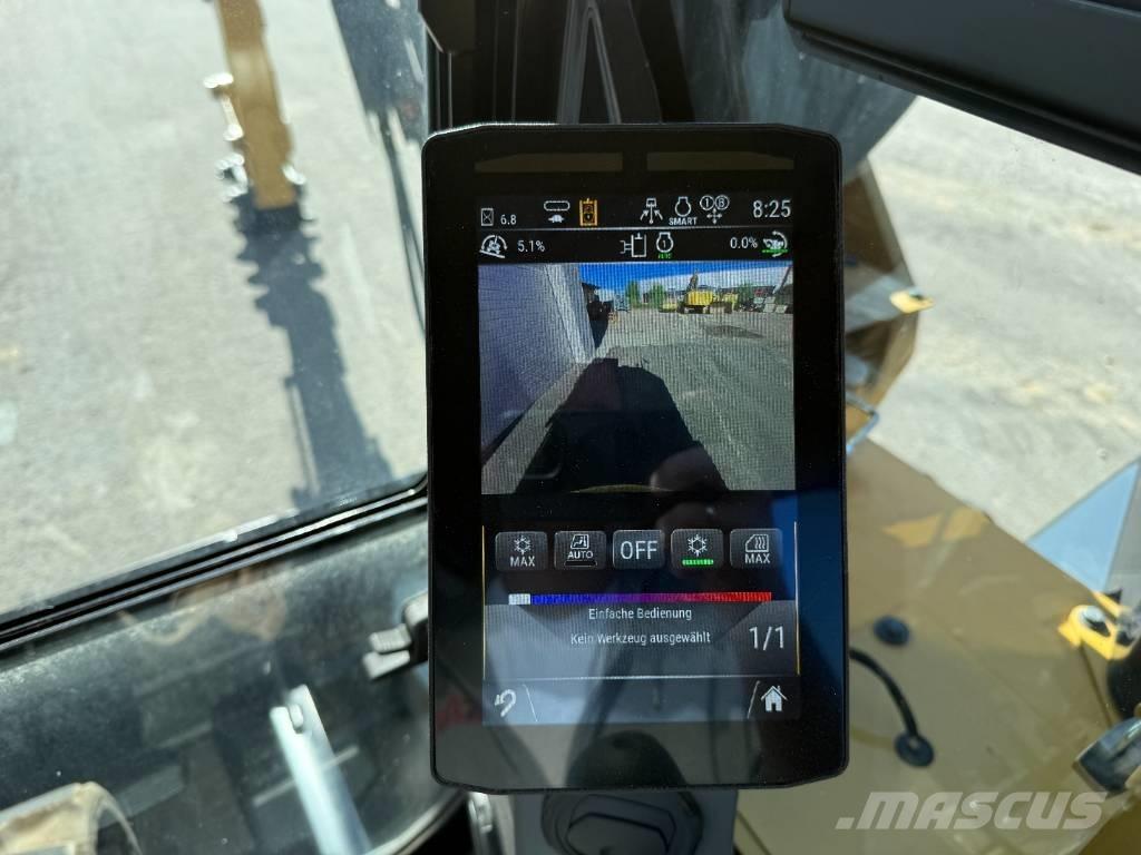 CAT 308 CR Excavatoare 7t - 12t