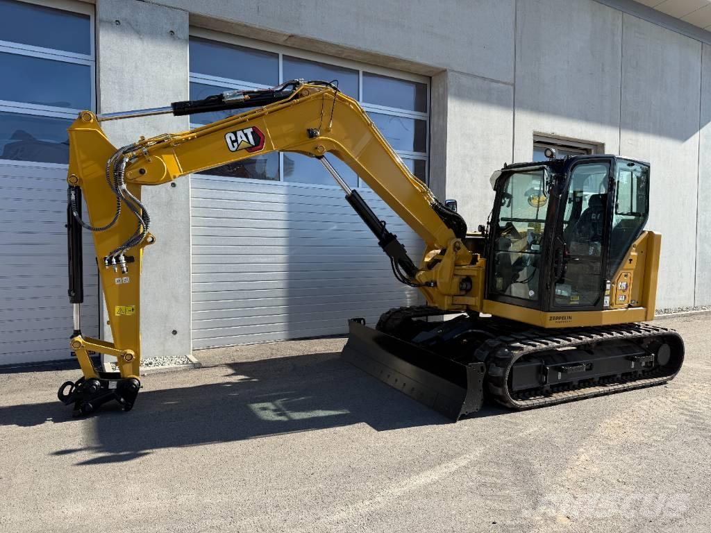 CAT 308 CR Excavatoare 7t - 12t