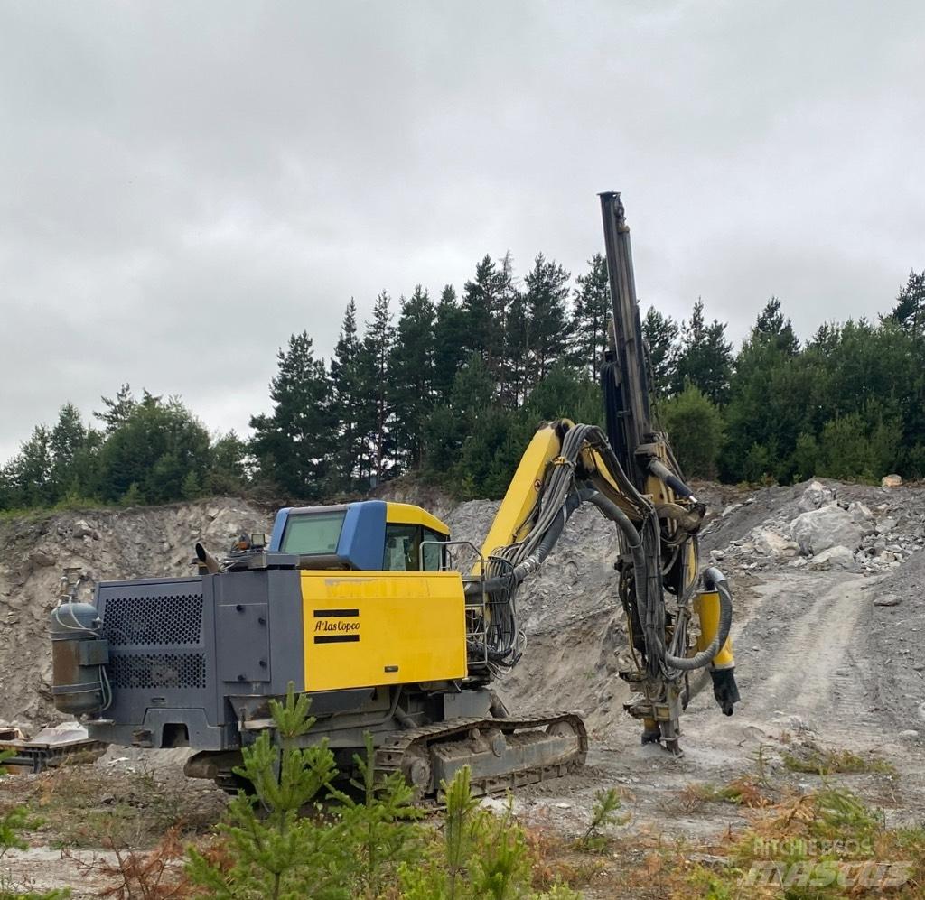 Atlas Copco D9-11 Echipamente de forare la suprafata