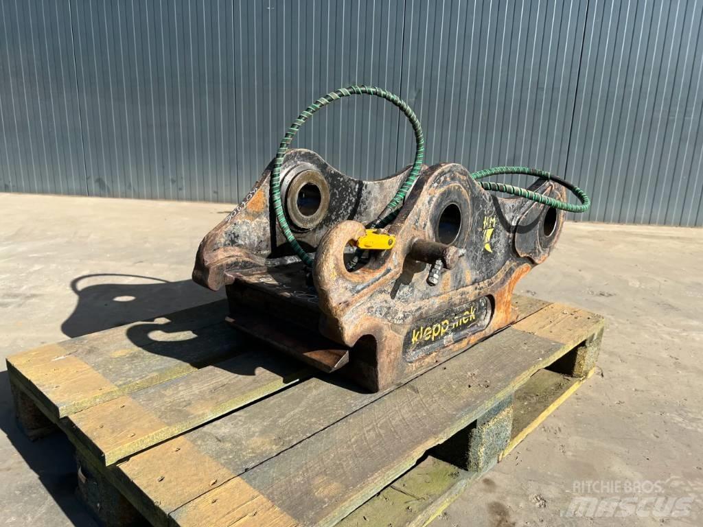 Klepp MEK KM70 - DX210 Conectoare rapide