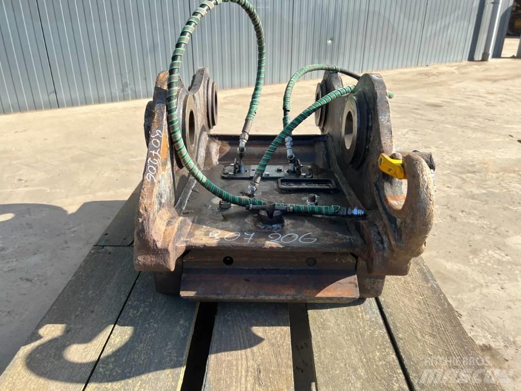 Klepp MEK KM70 - DX210 Conectoare rapide