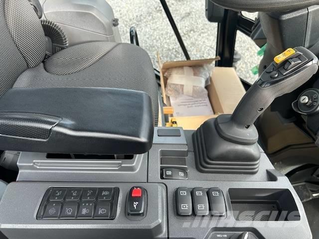 CAT 908 Incarcator pe pneuri