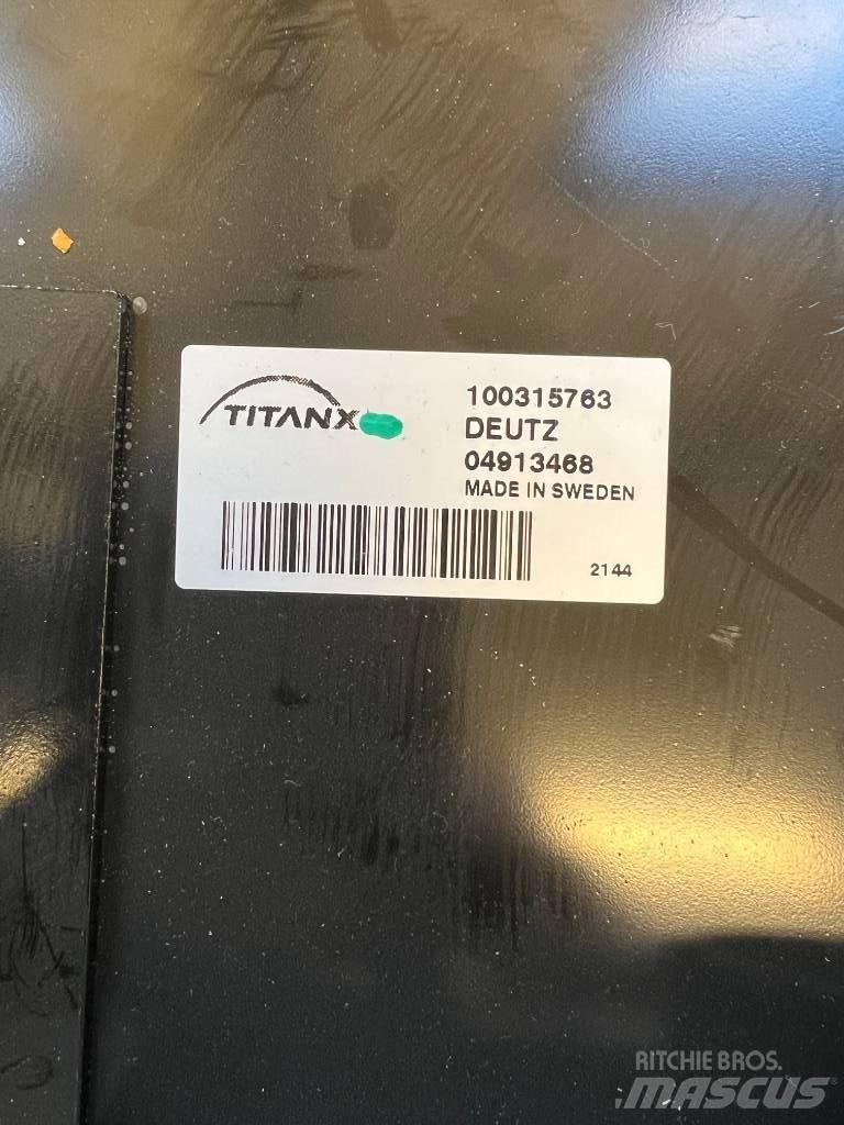 Deutz Radiator Radiatoare