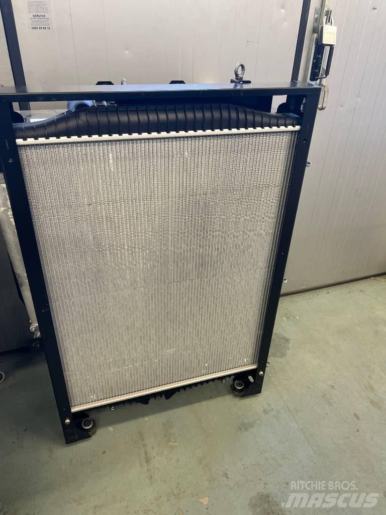 Deutz Radiator Radiatoare